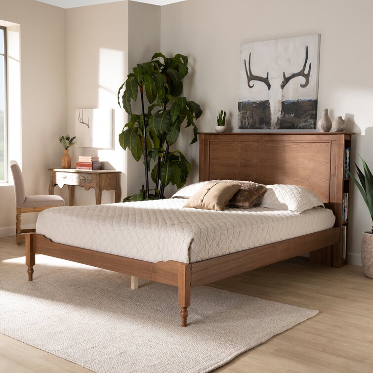 Cassoday Platform Storage Bed